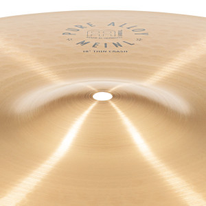 Crash Meinl Pure Alloy 18" Thin