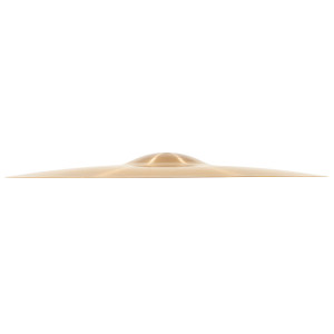 Crash Meinl Pure Alloy 18" Thin