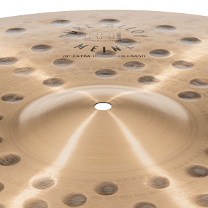 Crash Meinl Pure Alloy 20" Extra Hammered