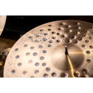 Crash Meinl Pure Alloy 20" Extra Hammered