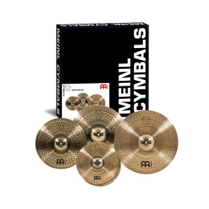 Set Meinl 14/16/18/20 Pure Alloy Custom