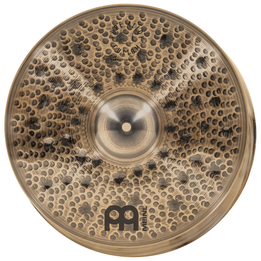 Charleston Meinl Pure Alloy Custom de 15""