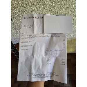 Violonchelo 4/4 JSB 23-13 - arce, abeto