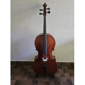 Violoncelle 4/4 JSB 23-13 - érable, épicéa