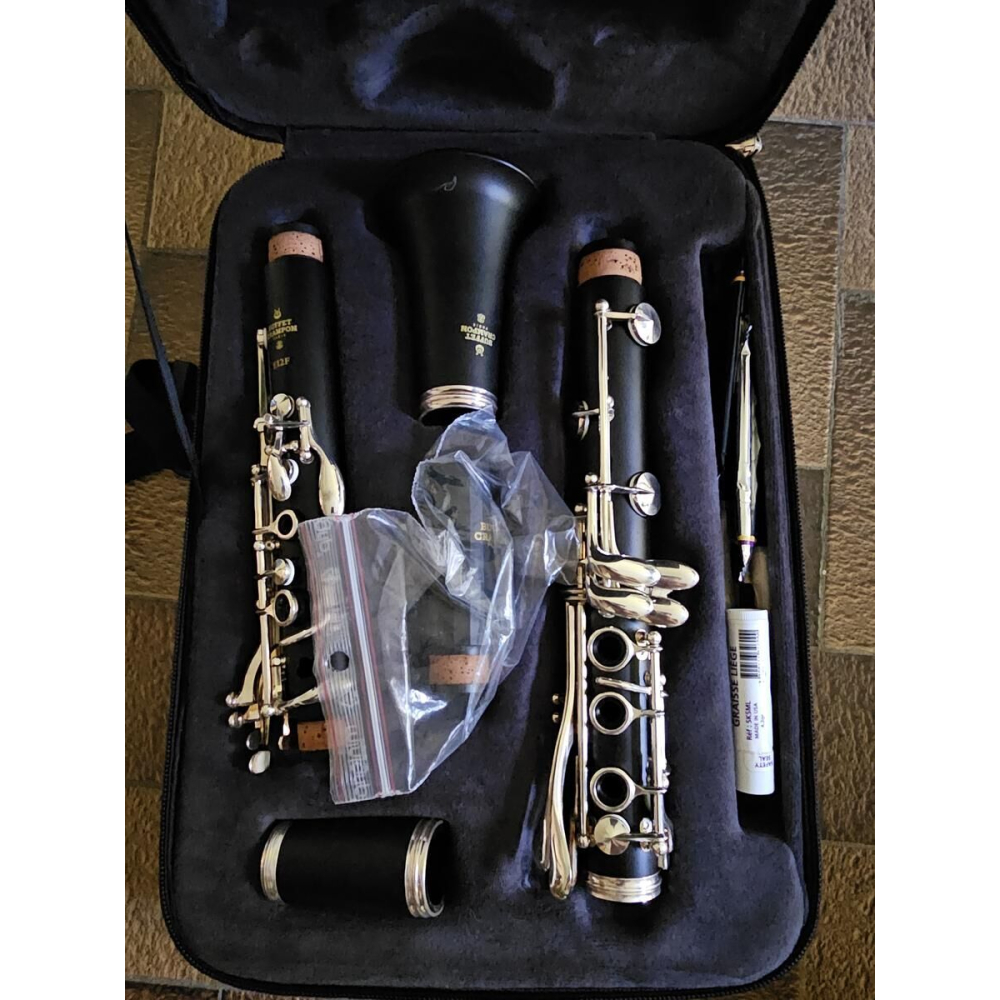 Buffet Crampon E12F - clarinette