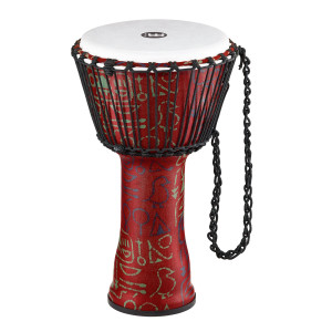 Djembe Meinl sintético de 10" Pharaoh's