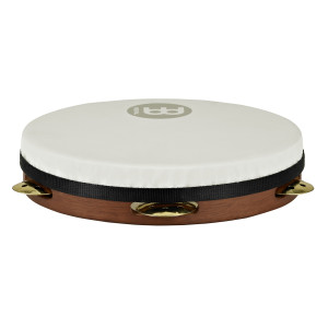 Meinl Pandeiros 10" Brun Peau True Feel