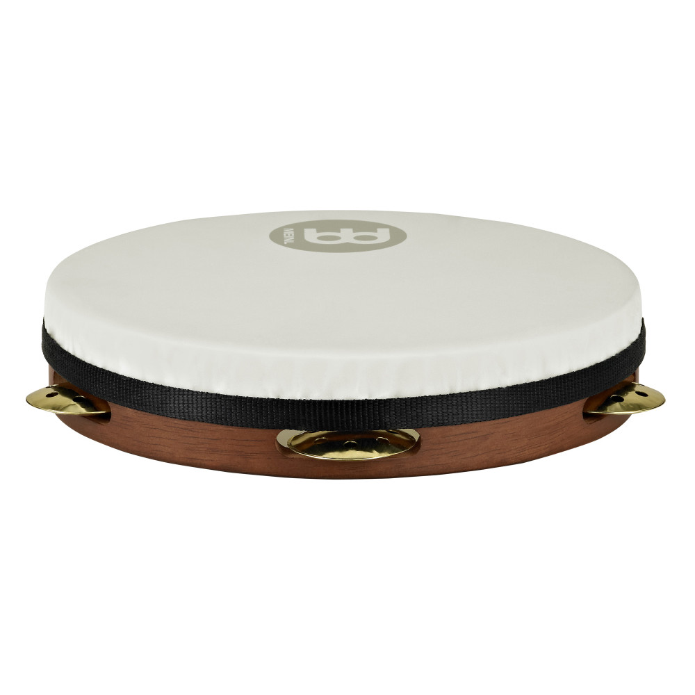 Meinl Pandeiros 10" Brun Peau True Feel