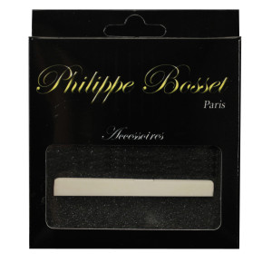 Classical Guitar Bridge Saddle P.bosset