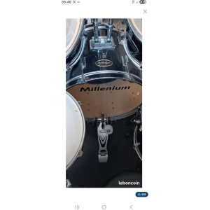 Millenium Batterie acoustique