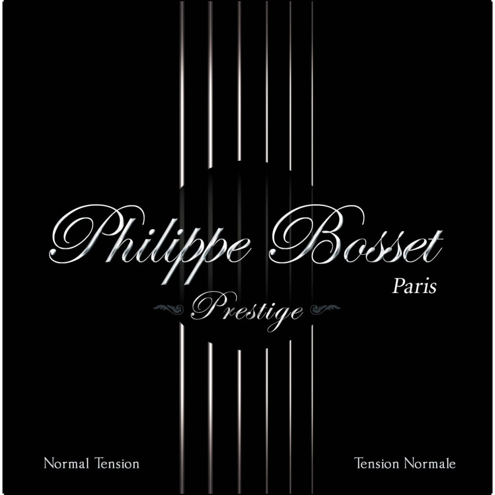 Prestige Classic Bosset Instrument Strings, Regular Tension