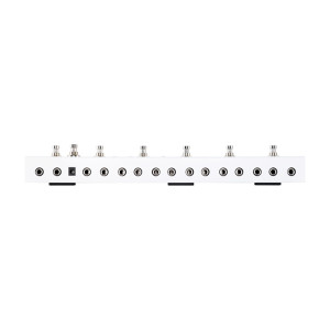 Pedalera Mooer Controller L6 Mkii Blanco
