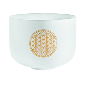 Sonic Energy Crystal Singing Bowl 10"