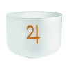 Singing Bowl Sonic Energy Crystal 12"