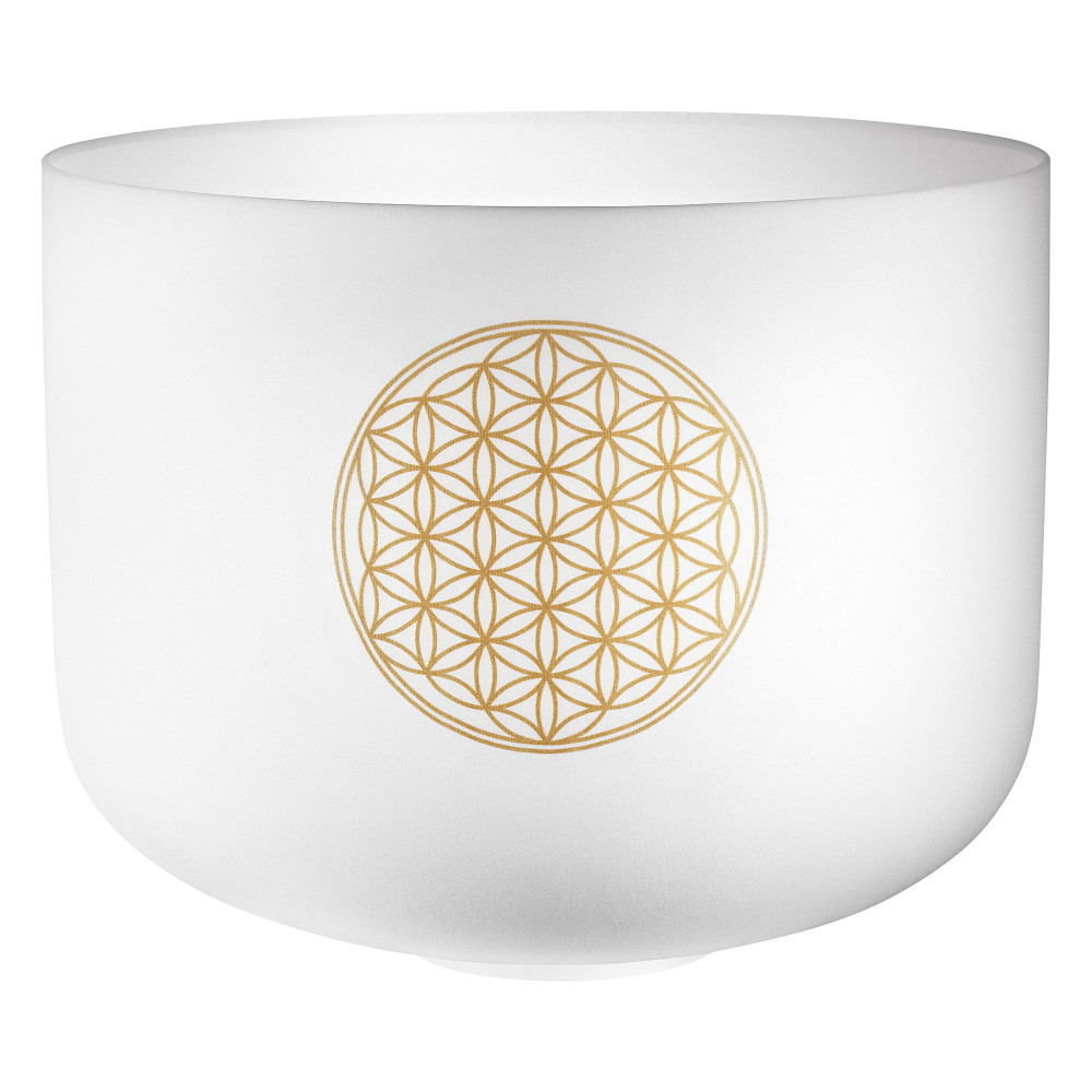 Sonic Energy Crystal Singing Bowl 16"