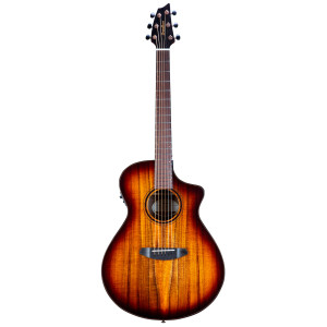 Breedlove Pursuit Ex S Concert Ce Koa