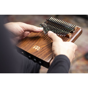 Meinl Kalimba 9-Note American Wa Model