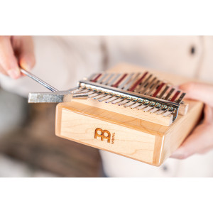 Kalimba Sonic Energy 17 Notes, C Major
