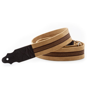 Courroie Textile Righton Plain Beige