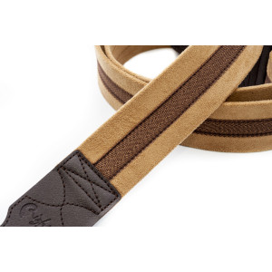 Righton Plain Beige Textile Strap
