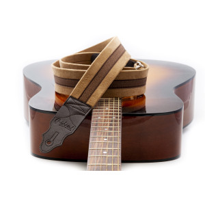 Righton Plain Beige Textile Strap