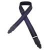 Righton Plain Black Textile Strap