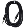 Cable Instrument Enova Jack 6m Noir