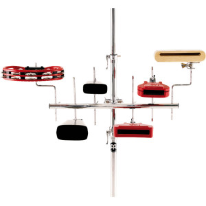 Barra de 7 puntos/6 brazos Meinl