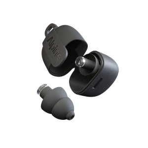 Alpine Partyplug Pro Ohrstöpsel Schwarz