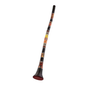 Didgeridoo Meinl Fibre 145 Cm Schwarz