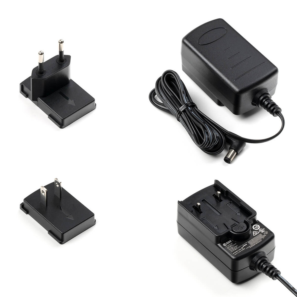 Fuente de alimentación Digitech 9 V CC 1,3 A UE