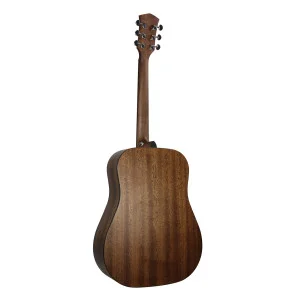 Guitare Cort Pure-d Acajou Naturel Sat.