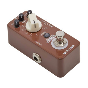 Pedale Mooer Pure Octave