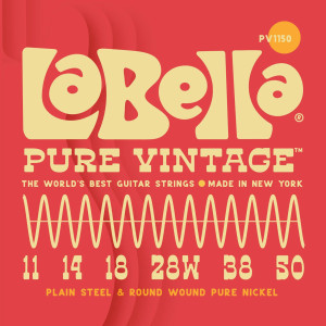 Jeu Electrique La Bella Pure Vintage