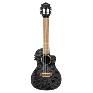 Lanikai Maple Concert Ukulele Qm-bkcec