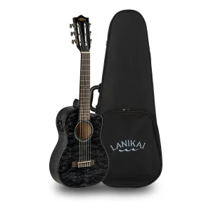Guitarlele Lanikai Erable Qm-bkcecg