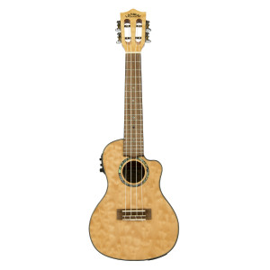 Lanikai Maple Concert Ukulele Qm-nacec