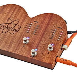 Ortega Quantum Loop Looper Pedal