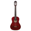 Ortega R121 1/2 Guitar, Spruce, Bordeaux