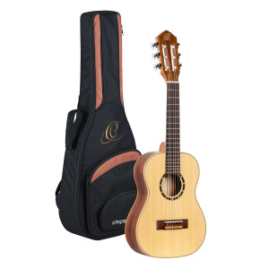 1/4 Guitar Ortega R121 Spruce