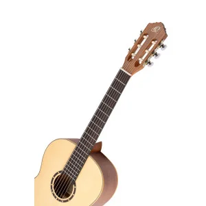 Guitarra 7/8 Ortega R121 de abeto