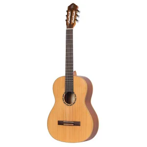 Guitarra 4/4 Ortega R122 Cedro 52 mm