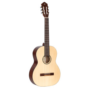 Guitarra Ortega R55 de abeto macizo natural
