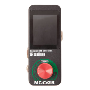 Pedal Mooer Radar