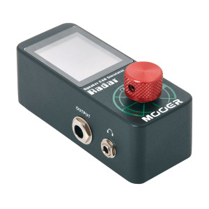 Pedal Mooer Radar