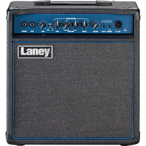 Laney Richter Bassverstärker 30w/1x10"