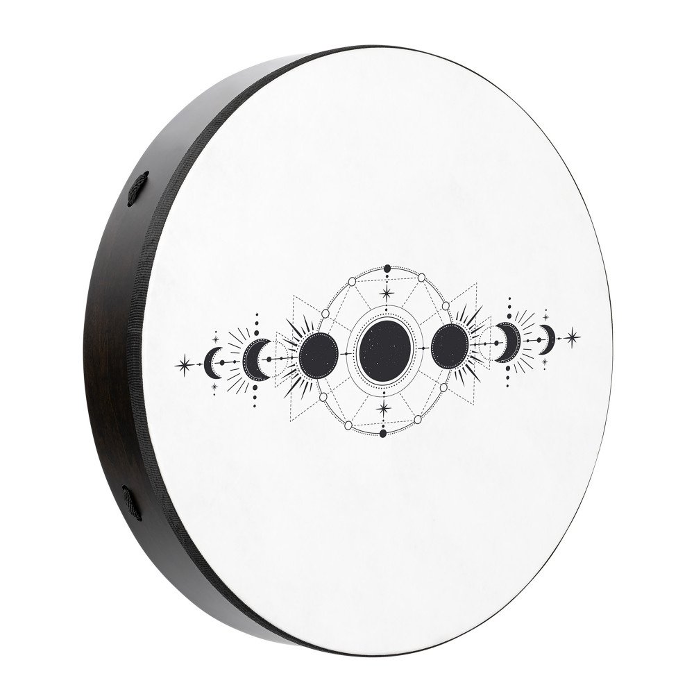 Ritual Drum Sonic Energy 20" Moon Phases