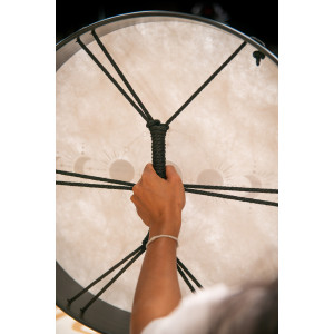 Ritual Drum Sonic Energy 20" Moon Phases