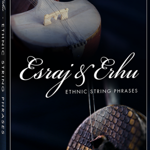 Sonuscore Esraj & Erhu - Ethnic Strin...