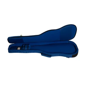 Funda Ritter para bajo eléctrico azul